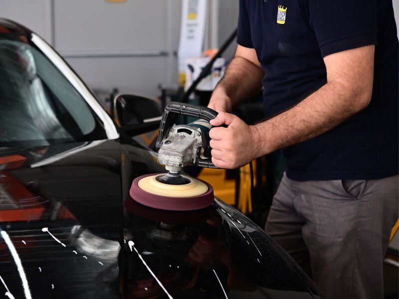 Beyağaç Oto Pasta Cila