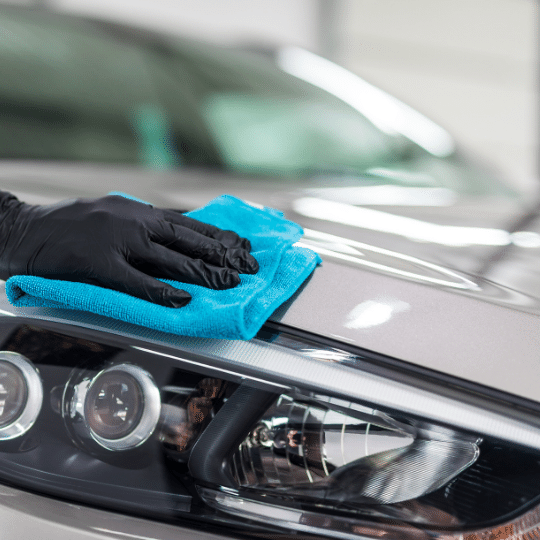 Beyağaç Oto Pasta Cila